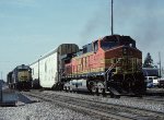 BNSF 4317